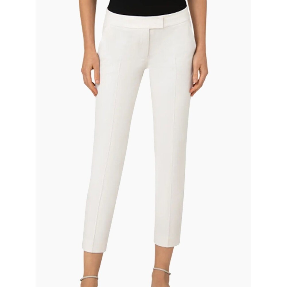 Akris Punto Frankie Cotton pants size 8